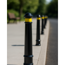 Cast Iron Bollard